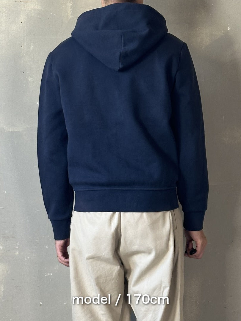 00's POLO RALPH LAUREN ジップパーカー