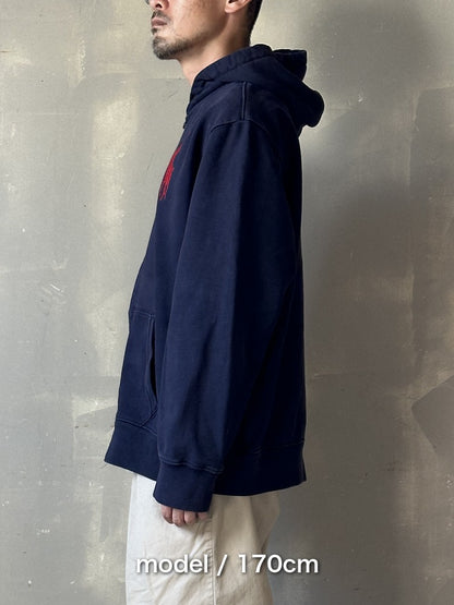 00's POLO BY RALPH LAUREN ジップパーカー
