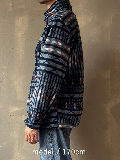 10's PATAGONIA「Synchilla Snap-T」フリースプルオーバー