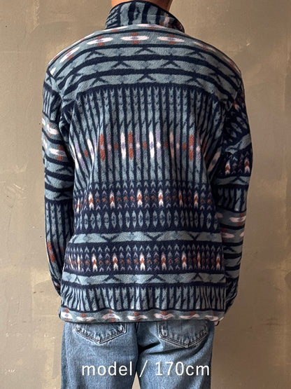 10's PATAGONIA「Synchilla Snap-T」フリースプルオーバー