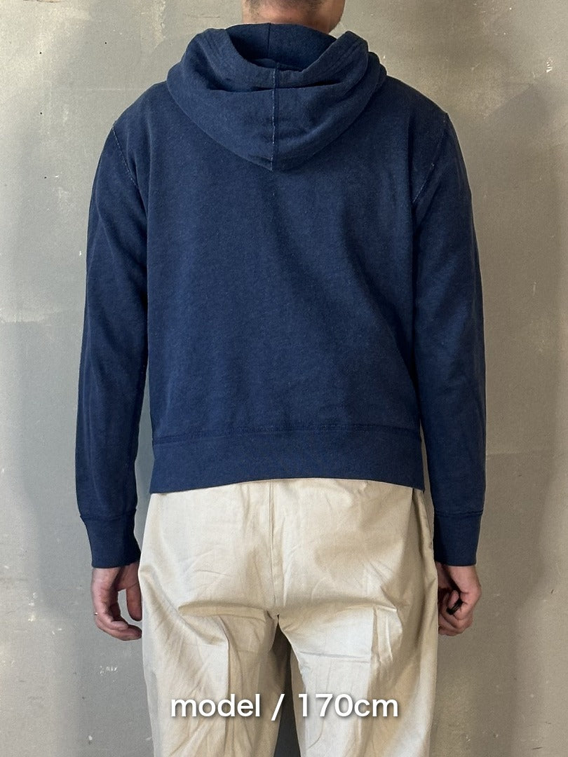 00's POLO RALPH LAUREN ジップパーカー