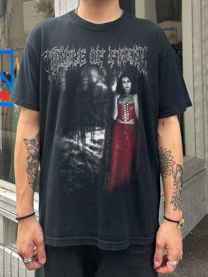 00's CRADLE OF FILTH「A Wolf In Creep’s Clothing 」バンドTシャツ