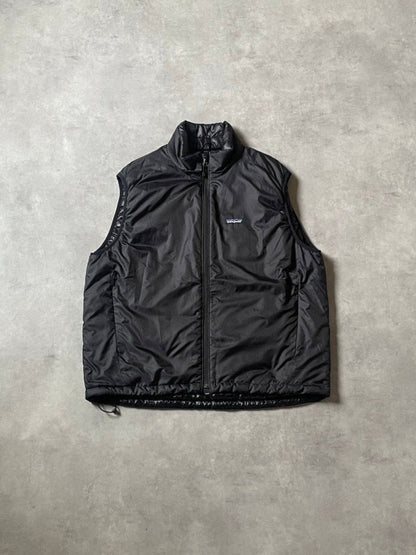 00’s PATAGONIA「Micro Puff Vest 」ベスト