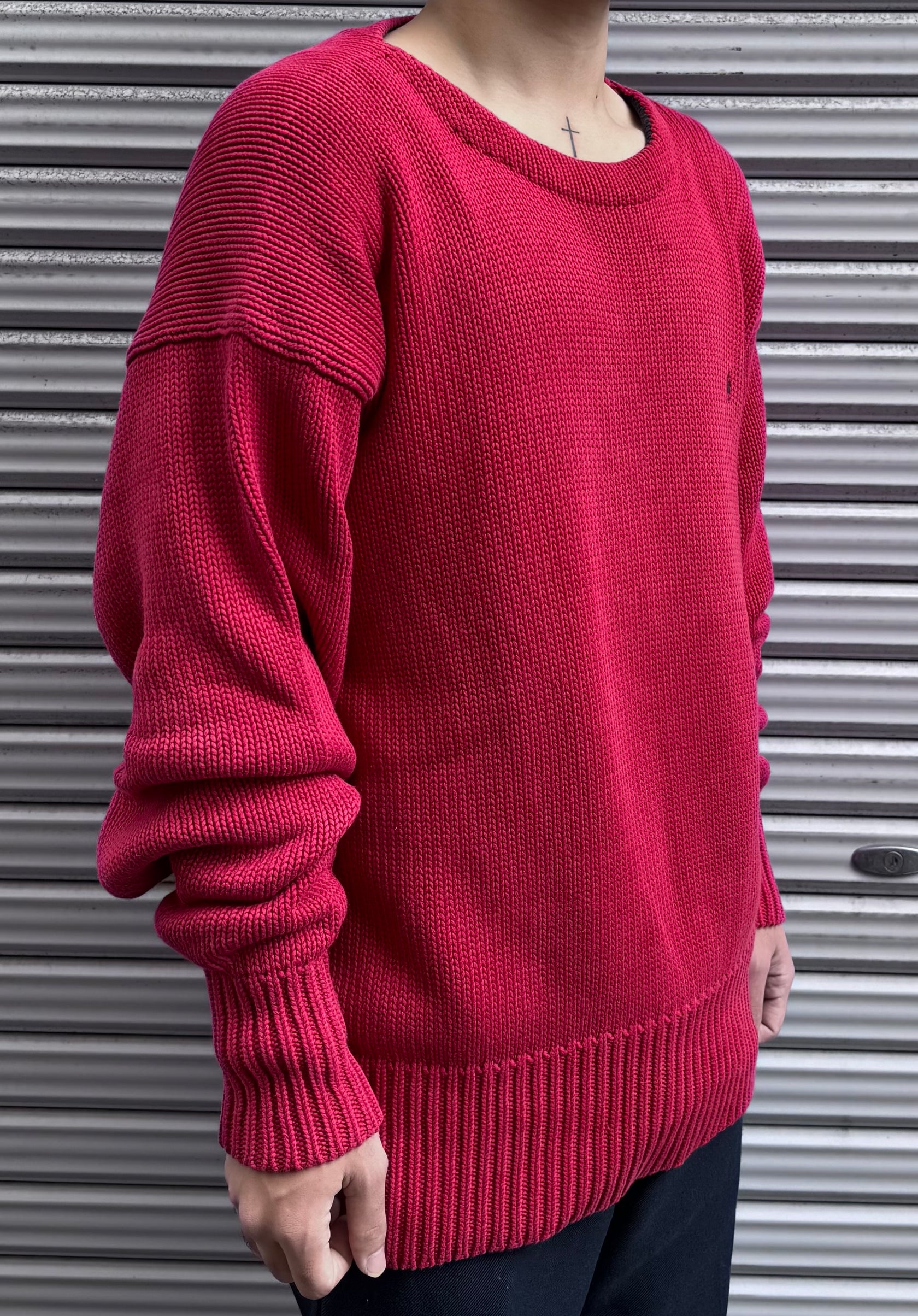 90’s　Polo by Ralph Lauren　ニット