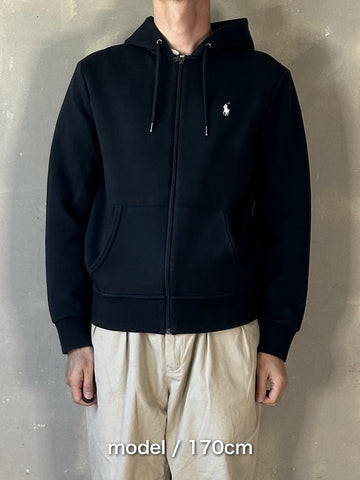 00's POLO RALPH LAUREN ジップパーカー