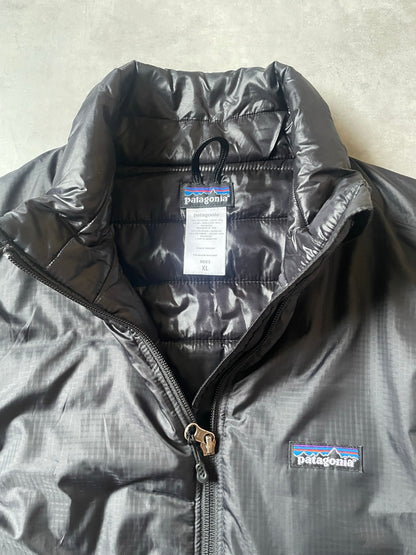 00’s PATAGONIA「Micro Puff Vest 」ベスト