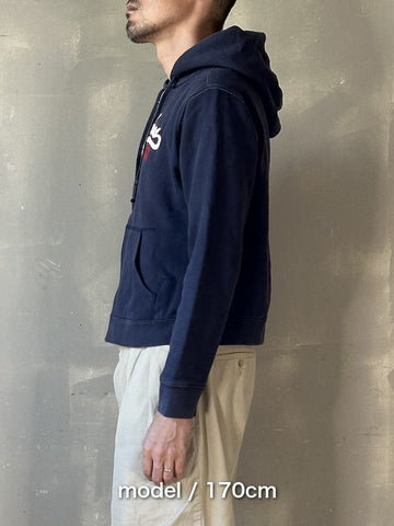 00's POLO JEANS COMPANY ジップパーカー