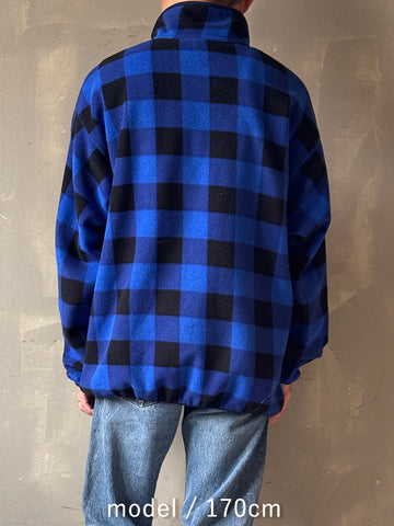 10’s PATAGONIA 「Synchilla Snap-T」フリースプルオーバー