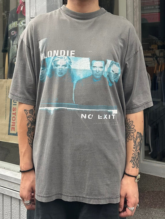 90's BLONDIE「No Exit」バンドTシャツ