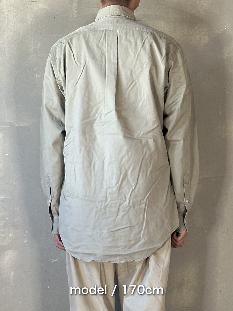 00's RALPH LAUREN 長袖シャツ