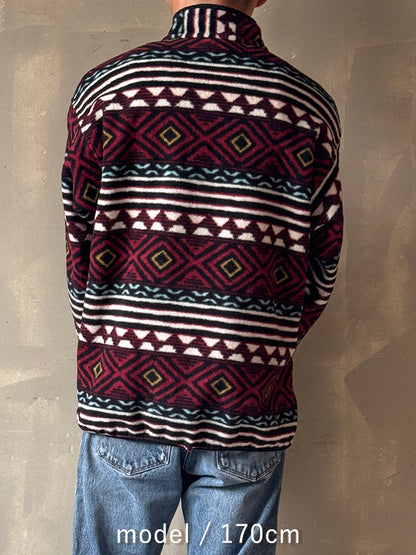 10’s PATAGONIA 「Synchilla Snap-T」フリースプルオーバー