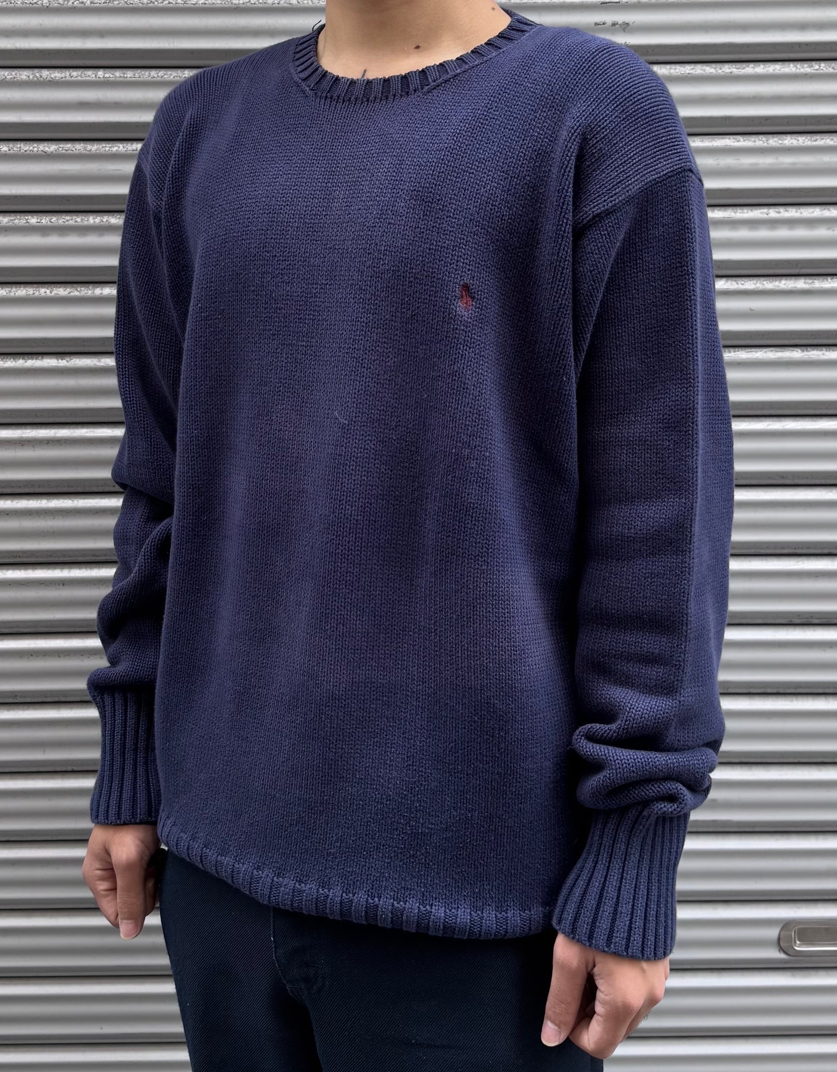 90’s POLO by Ralph Lauren ニット