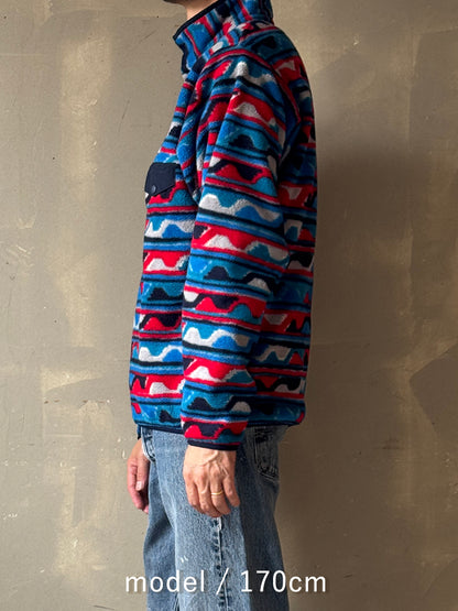 10’s PATAGONIA  「Synchilla Snap-T」フリースプルオーバー