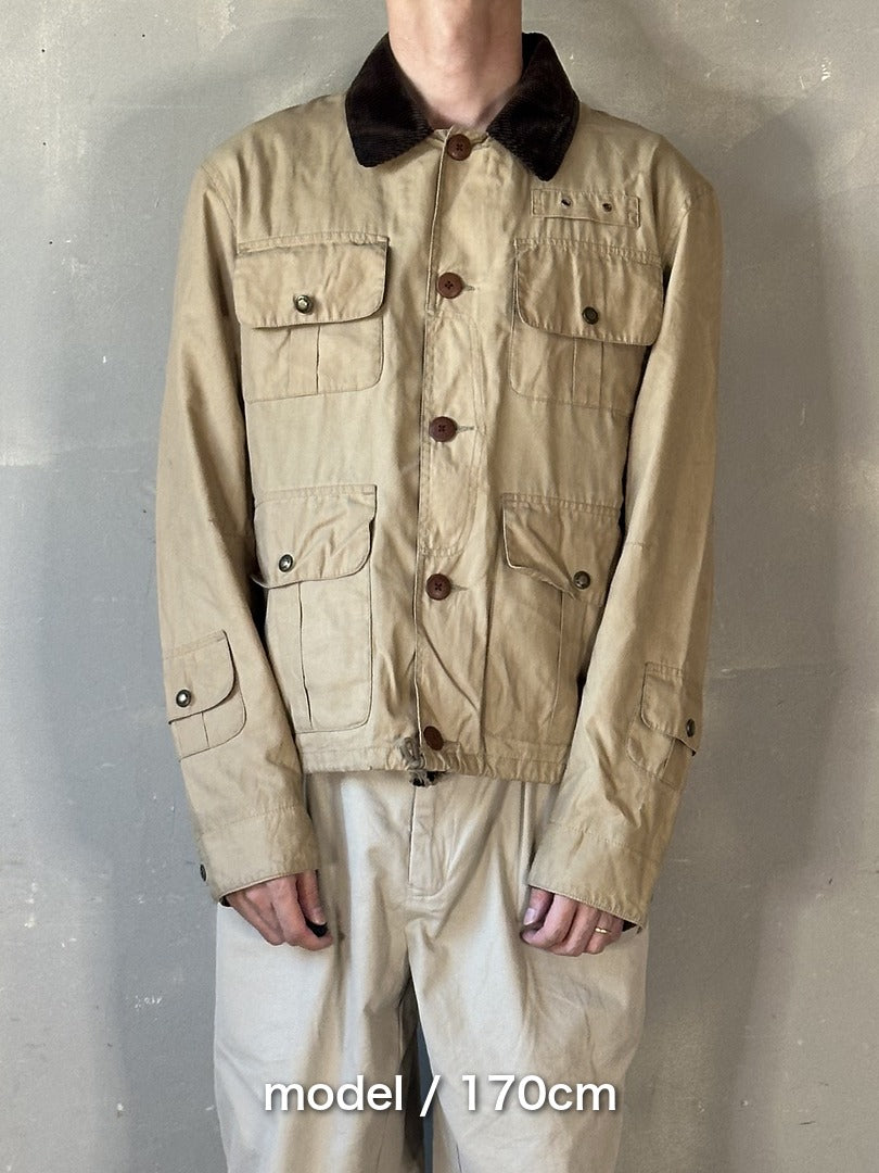 90's POLO RALPH LAUREN ハンティングジャケット