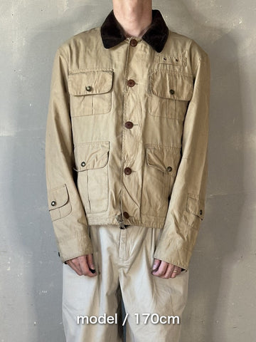 90's POLO RALPH LAUREN ハンティングジャケット