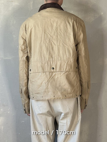 90's POLO RALPH LAUREN ハンティングジャケット