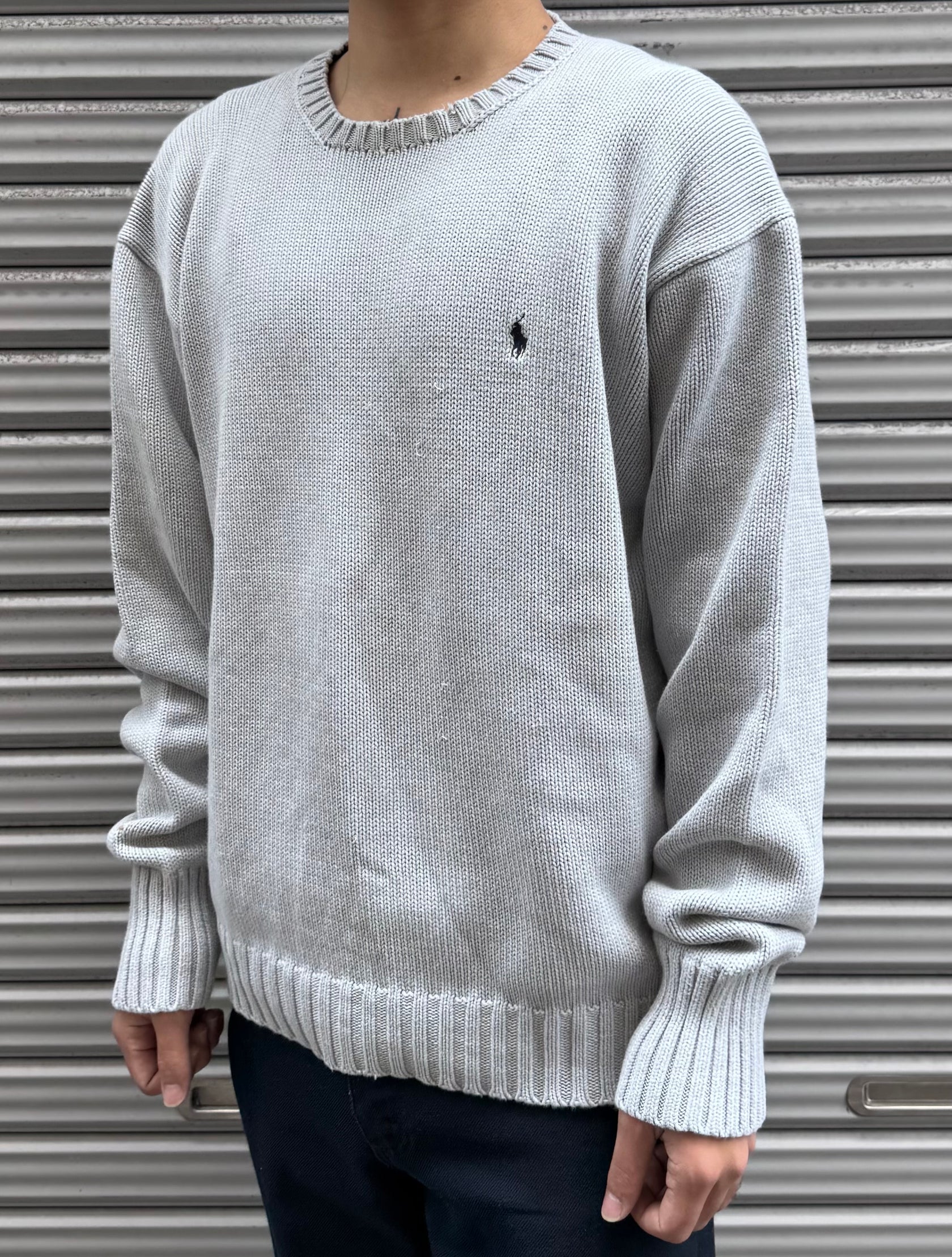90’s POLO by Ralph Lauren ニット