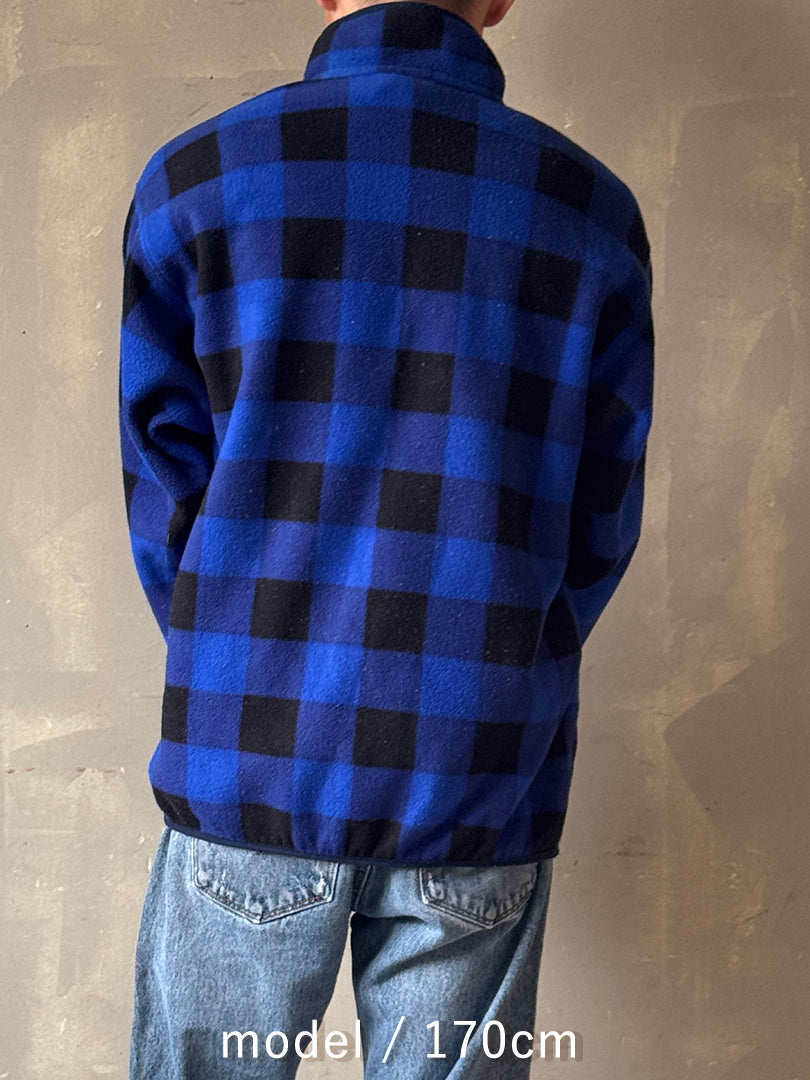 10’s PATAGONIA 「Synchilla Snap-T」フリースプルオーバー