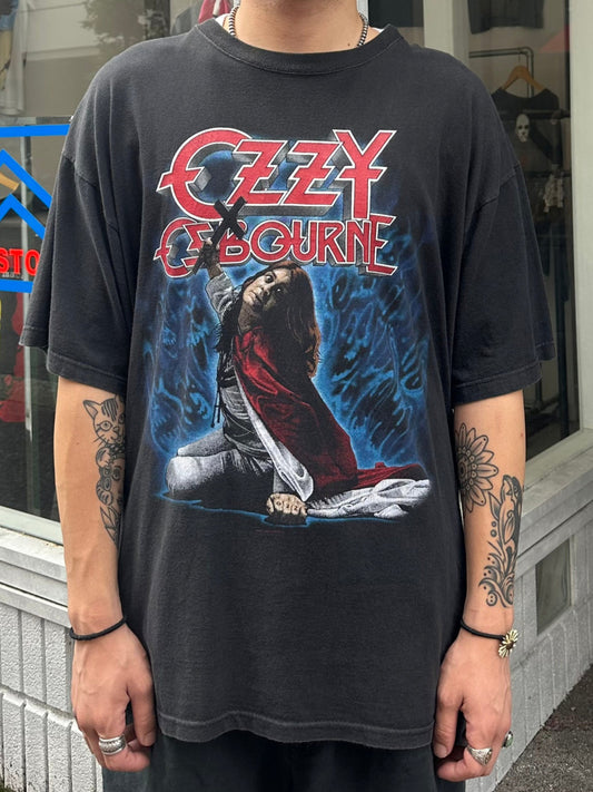 90's OZZY OSBOURNE 「blizzard of oz」バンドTシャツ