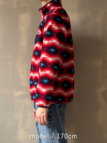 10's PATAGONIA 「Synchilla Snap-T」フリースプルオーバー