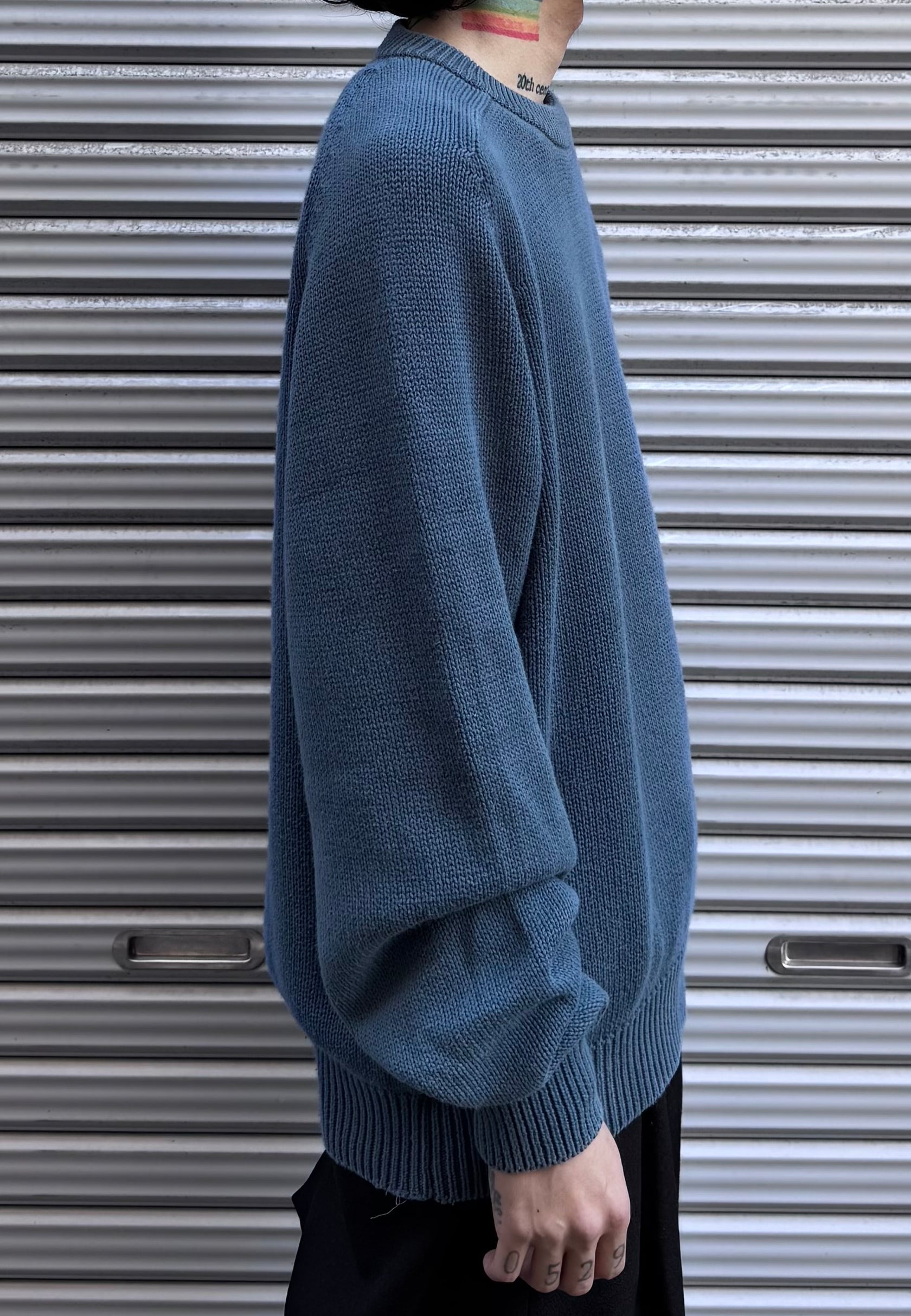 80’s「EDDIE BAUER」 ニット