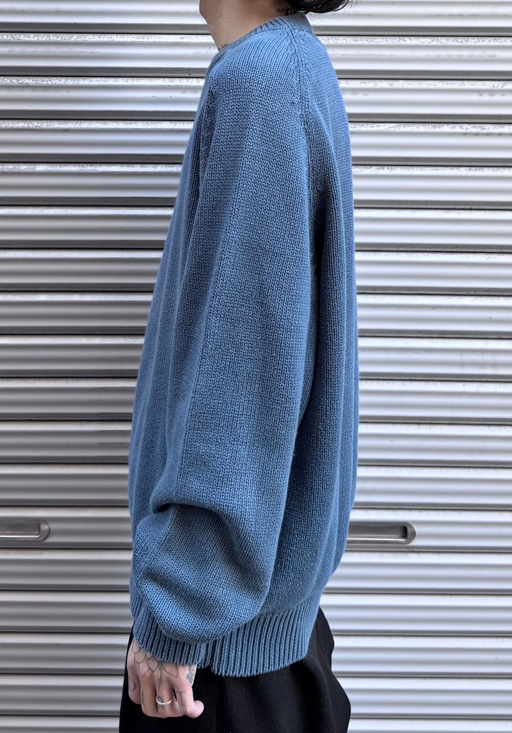 80’s「EDDIE BAUER」 ニット