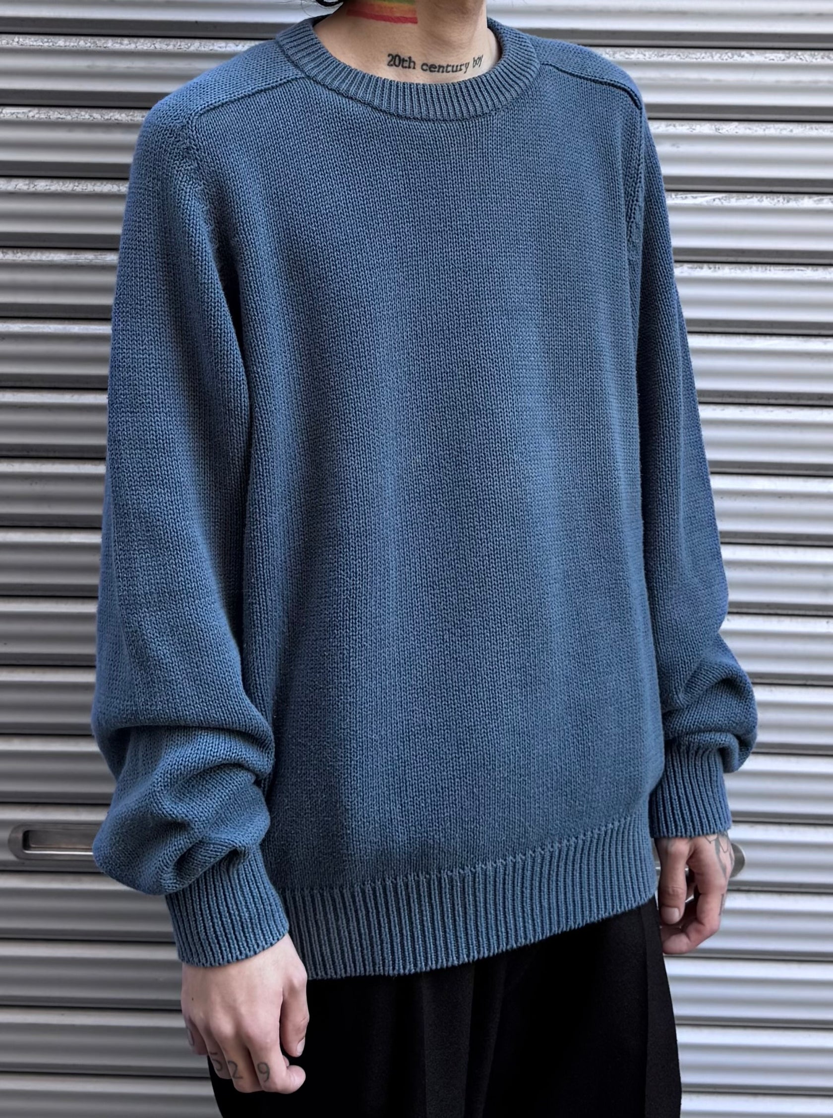 80’s「EDDIE BAUER」 ニット