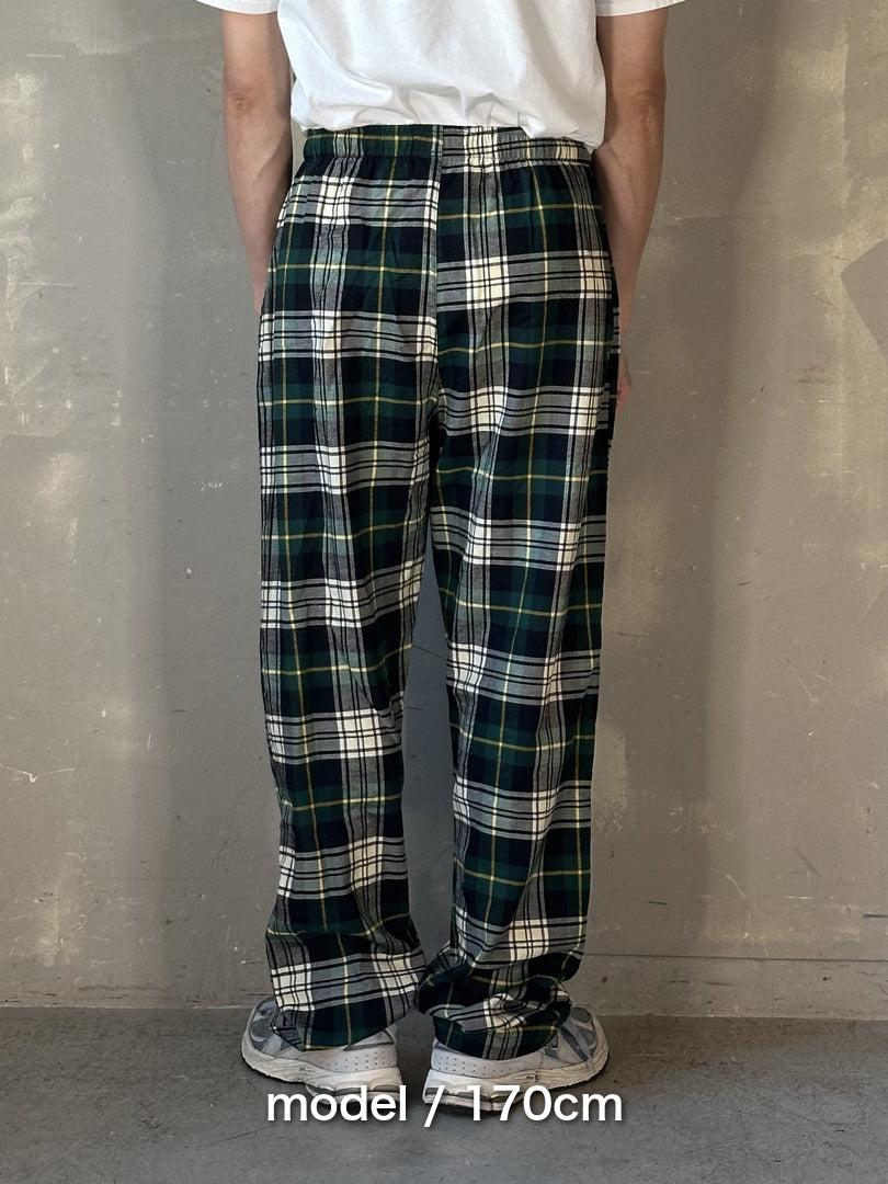 00's POLO RALPH LAUREN SLEEP WEAR イージーパンツ