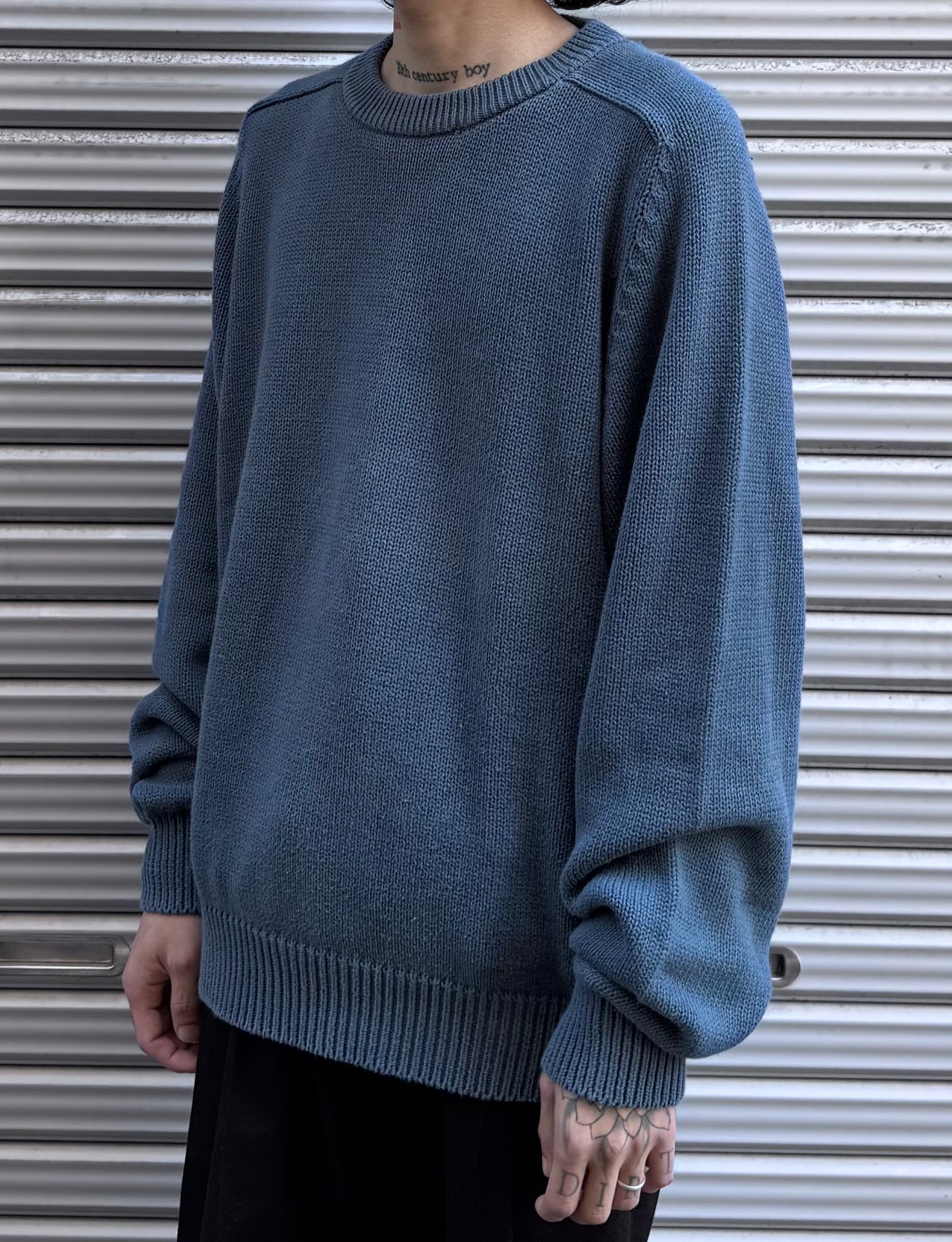 80’s「EDDIE BAUER」 ニット