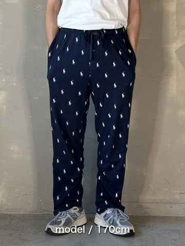 00's POLO RALPH LAUREN SLEEP WEAR イージーパンツ