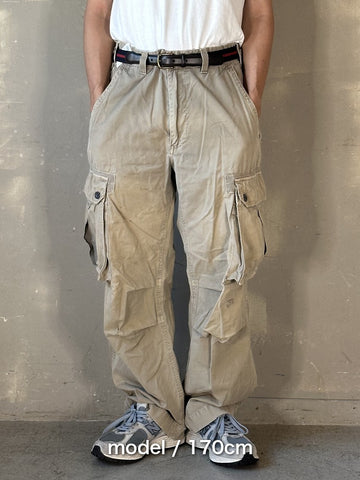 90's POLO JEANS COMPANY カーゴパンツ