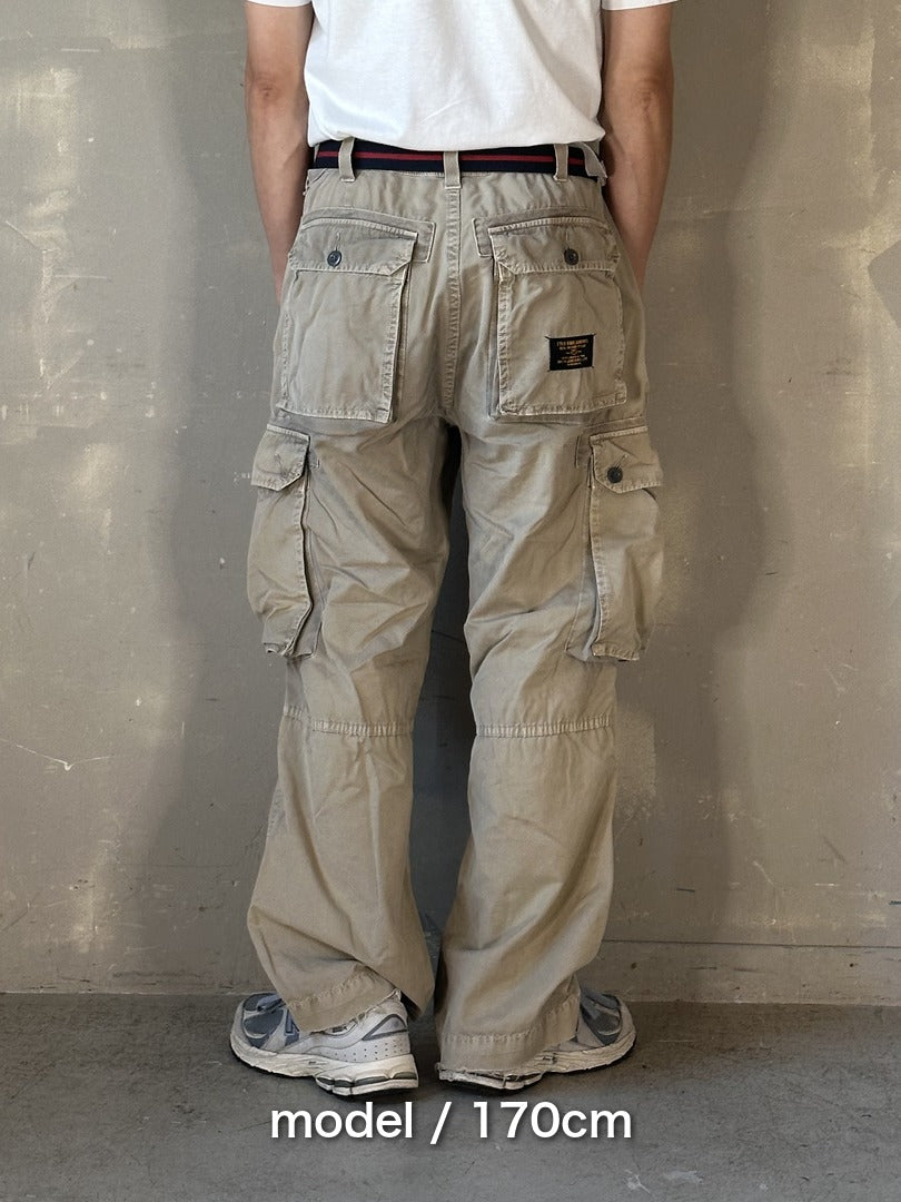 90's POLO JEANS COMPANY カーゴパンツ
