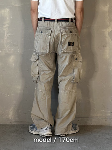 90's POLO JEANS COMPANY カーゴパンツ