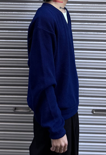 90’s「IZOD LACOSTE」USA製 Vネックニット