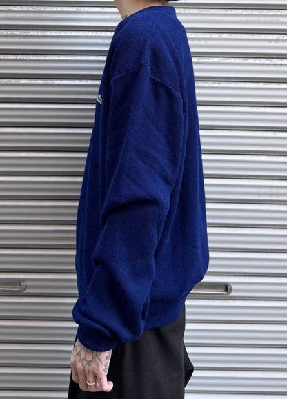 90’s「IZOD LACOSTE」USA製 Vネックニット