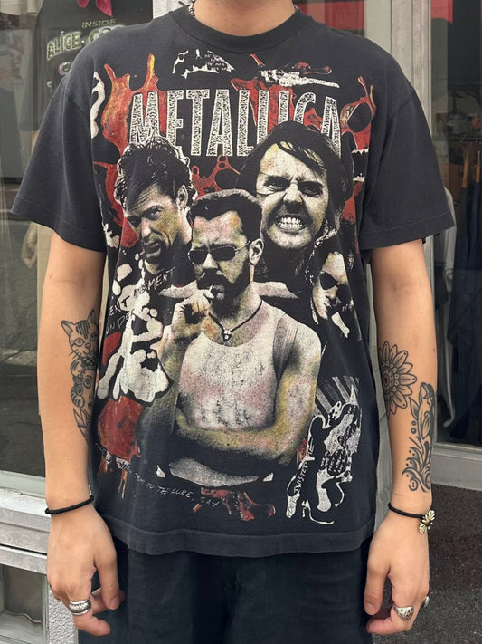 90's METALLICA 「LOAD」バンドＴシャツ