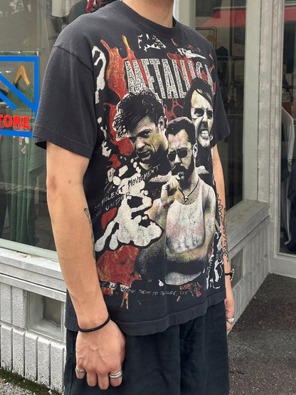 90's METALLICA 「LOAD」バンドＴシャツ