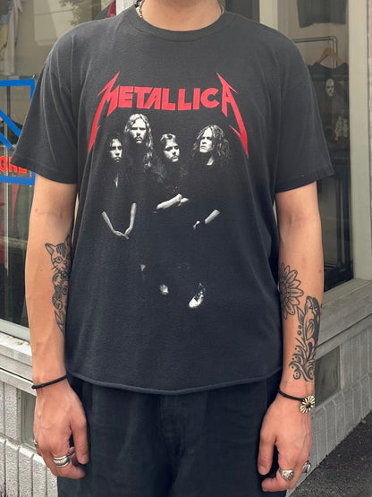 80's METALLICA「…And Justice For All」バンドＴシャツ