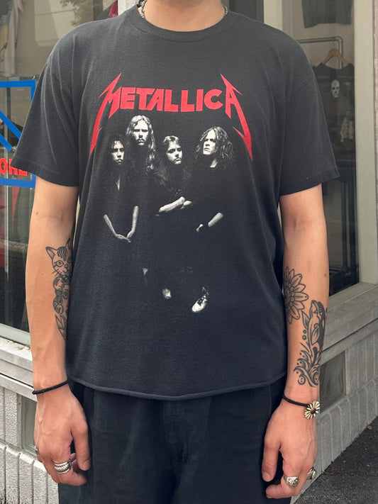80's METALLICA「…And Justice For All」バンドＴシャツ