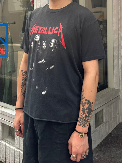 80's METALLICA「…And Justice For All」バンドＴシャツ