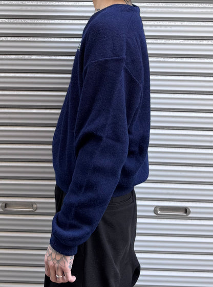 90’s「IZOD LACOSTE」Ｖネックニット