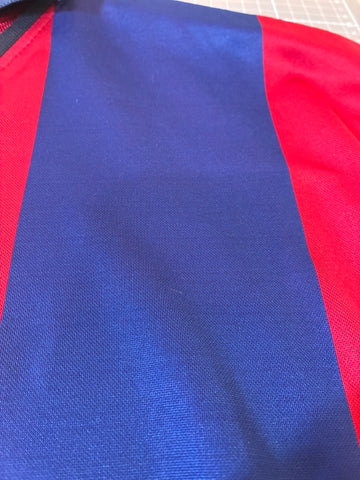 90's NIKE FC BARCELONA「100周年記念」サッカーシャツ