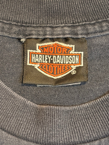 90's HARLEY-DAVIDSON「DAYTONA BEACH BINE WEEK '92」ハーレーTシャツ