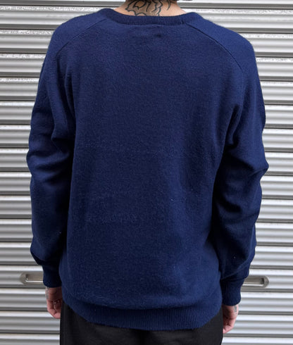 80’s「IZOD LACOSTE」Vネックニット