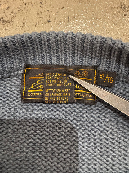 80’s「EDDIE BAUER」 ニット