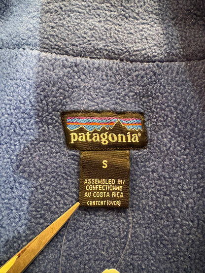 90's PATAGONIA「Shelled Synchilla」ベスト
