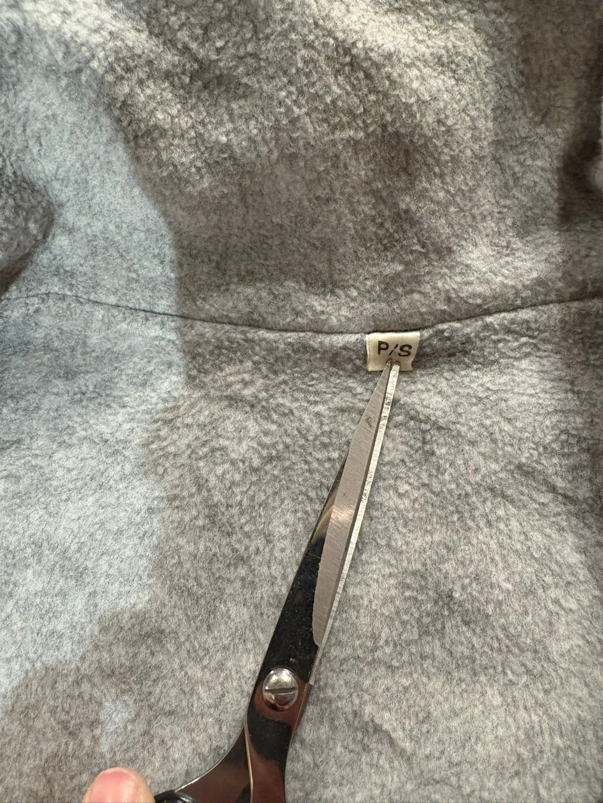 90's PATAGONIA「Shelled Synchilla」ベスト