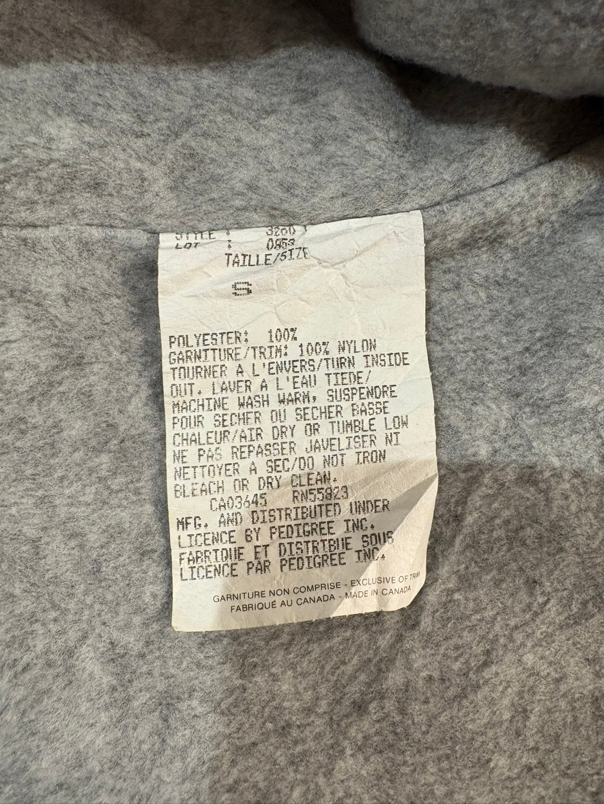 90's PATAGONIA「Shelled Synchilla」ベスト