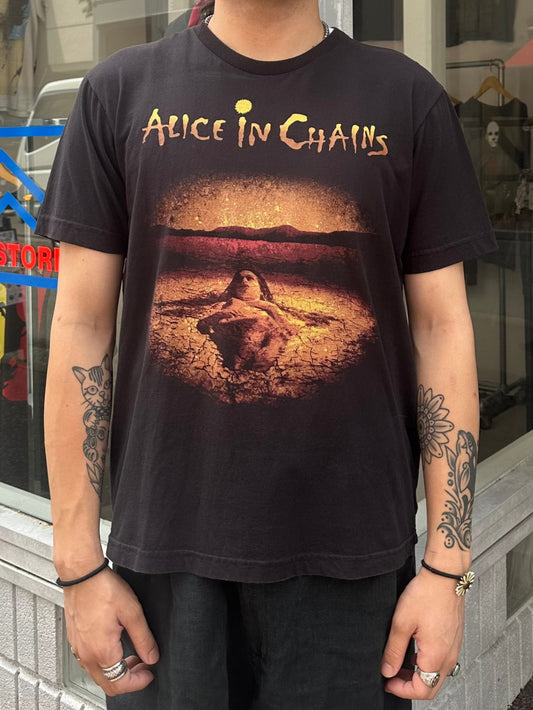 00's ALICE IN CHAINS 「DIRT」バンドTシャツ