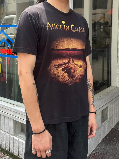 00's ALICE IN CHAINS 「DIRT」バンドTシャツ